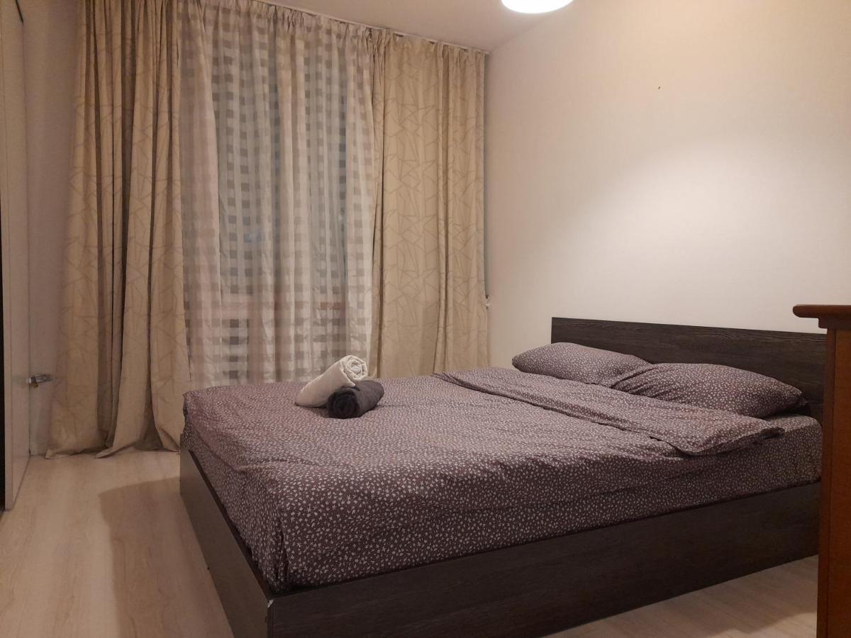 Bucharest Trip Apartment Exterior photo