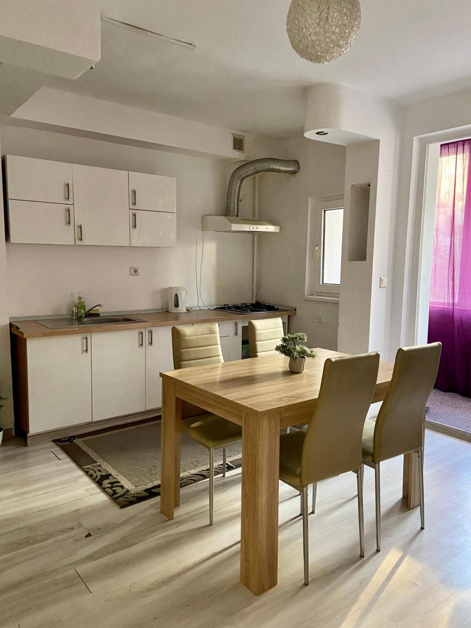 Bucharest Trip Apartment Exterior photo