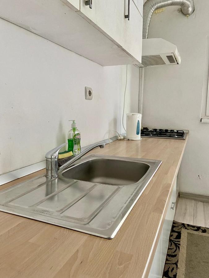 Bucharest Trip Apartment Exterior photo